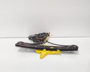 Macara cu motoras stanga spate, cod 6R0959811B, Vw Polo (6R) (id:705591)