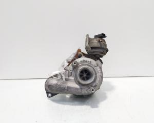 Turbosuflanta, cod 9686120680, Ford Grand C-Max 1.6 TDCI, T1DA (id:705645)