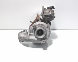 Turbosuflanta, cod 9686120680, Ford Grand C-Max 1.6 TDCI, T1DA (id:705645)