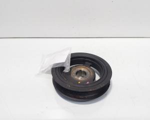 Fulie motor, cod 123038614R, Dacia Logan MCV 2 0.9 TCE, H4B408 (id:705546)