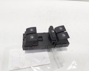 Buton comanda geam usa stanga fata, cod 1K4959857B, Vw Golf 5 Variant (1K5) (id:705621)
