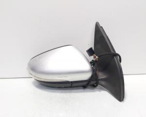 Oglinda electrica dreapta cu semnalizare, Vw Golf 6 (5K1) vol pe stanga (id:705743)