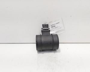 Debitmetru aer, cod 0281002618, 55350048, Opel Astra H 1.7 CDTI, Z17DTH (id:705763)