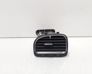 Grila aer bord stanga, cod 5K0819703K, Vw Golf 6 Variant (AJ5) (id:705758)
