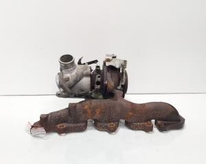 Turbosuflanta, cod 04L253010B, Vw Passat (3G2) 2.0 TDI, DFG (id:705434)