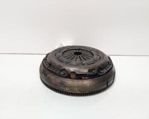 Volanta masa dubla cu placa presiune, Peugeot 307 SW 1.6 HDI, 9HZ, 5 vit man (id:705717)