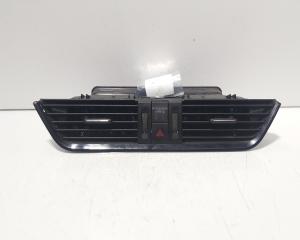 Grila aer bord centrala, cod 5E0820951B, Skoda Octavia 3 (5E3) (id:705933)