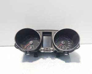 Ceas bord, cod 5K0920870G, Vw Golf 6 Variant (AJ5) 1.6 TDI, vol pe stanga (id:705752)