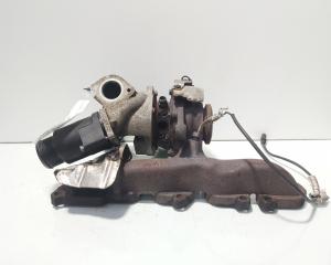 Turbosuflanta, cod 04L253016K, Audi A1 Sportback (8XA) 1.6 TDI, CXM (id:705884)