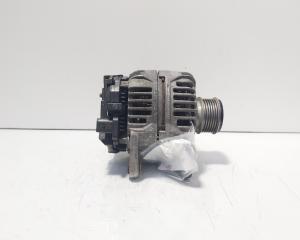 Alternator 90A Bosch, cod 0986047250, Vw Golf 4 (1J1) 1.8 benz, AGN (id:705681)