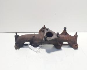 Galerie evacuare, cod 028253033AG, Audi A4 (8E2, B6) 1.9 TDI, AWX (id:705687)