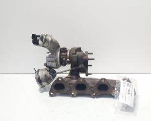 Turbosuflanta, cod 03C145701R, Vw Jetta 4 (6Z) 1.4 TSI, CAX (id:705476)