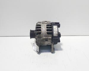 Alternator 90A Valeo, cod 03D903025J, Skoda Fabia 1 (6Y2) 1.2 benz, BME (id:705790)