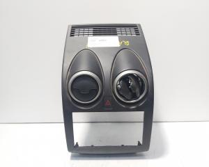 Grila aer bord centrala, Nissan Qashqai (id:678217)