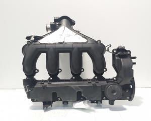 Galerie admisie cu capac culbutori, cod 9662688980, Ford Mondeo 4 2.0 TDCI, QXBB (id:705807)