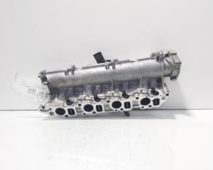 Galerie admisie cu clapete, cod GM55210201, Opel Vectra C 1.9 CDTI, Z19DTH (id:705770)