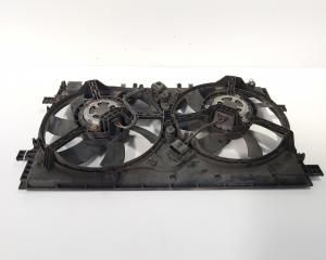 Grup electroventilatoare, cod GM13223019, Opel Insignia A Combi 2.0 CDTI, A20DTH (id:706067)