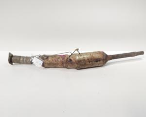 Catalizator, cod 208026180R, Dacia Sandero 2 1.5 DCI, K9K612 (id:705806)