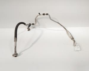 Conducta clima, cod 1K0820743FD, Vw Golf 6 Variant (AJ5) 1.6 TDI, CAY, vol pe stanga (id:705749)