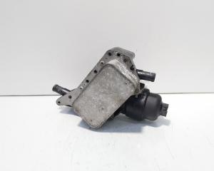 Carcasa filtru ulei cu racitor ulei, cod 152085948R, Renault Grand Scenic 3 1.6 DCI, R9M402 (id:705865)