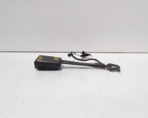 Capsa centura stanga fata cu fir, cod 5G3857755B, Skoda Octavia 3 Combi (5E5) (id:706027)