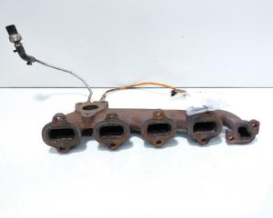 Galerie evacuare, cod 140045202R, Renault Grand Scenic 3 1.6 DCI, R9M402 (id:706298)