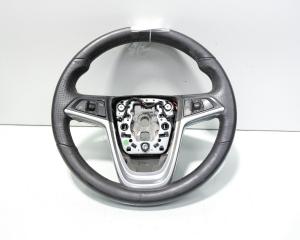 Volan piele cu comenzi, cod GM13306881, Opel Insignia A Combi (id:706327)