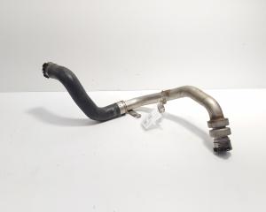 Furtun intercooler cu teava, cod 14463BB52A, Nissan Qashqai (2) 1.6 DCI, R9M (id:706288)