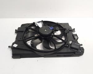 Electroventilator cu releu, cod 214816812R, Renault Clio 4 1.5 DCI, K9K608 (id:706465)