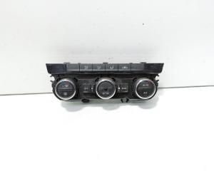 Display climatronic, cod 5E0907044K, Skoda Octavia 3 (5E3) (id:706352)
