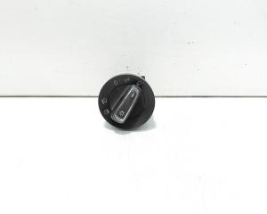 Bloc lumini cu proiectoare, cod 5E0941431M, Skoda Rapid (NH3) (id:706390)