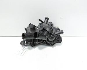 Pompa apa cu corp termostat, cod 04E121042M, 04E121600BD, Vw Scirocco (137) 1.4 TSI, CZD (id:706445)