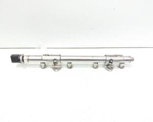 Rampa injectoare cu senzor, cod 04E133320D, Vw Polo (6R) 1.2 TSI, CJZD (id:706444)