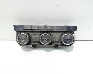 Display climatronic, cod 5E0907044AB, Skoda Octavia 3 (5E3) (id:706512)