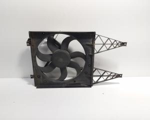 Electroventilator, cod 6Q0121207L, Skoda Fabia 1 Combi (6Y5) (id:706604)