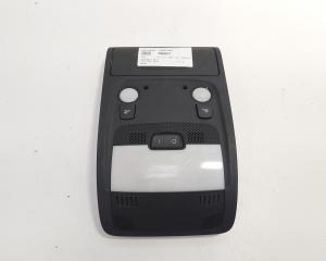 Lampa plafon cu suport ochelari, cod 8T0947135A,  Audi A4 Avant (8K5, B8) (id:706827)