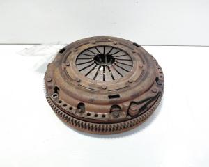 Volanta masa dubla cu placa presiune, VW Passat Variant (365), 2.0 TDI, CFF, 6 vit man (id:706499)