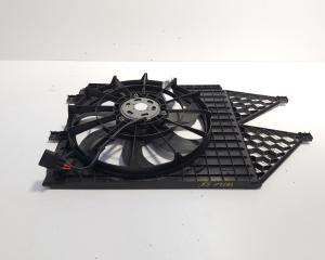 Electroventilator, cod 6R0121207A, Vw Polo (6R) 1.6 TDI, CAY (id:706506)