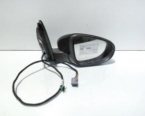 Oglinda electrica dreapta cu semnalizare si lumina ambientala, Vw Golf 6 (5K1) (id:706615)