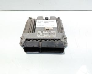 Calculator motor ECU, cod 03L907309, 0281015029, Vw Passat Variant (3C5) 2.0 TDI, CBA (id:706618)