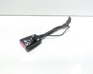 Capsa centura dreapta fata cu fir, cod 1K3857756BA, Vw Golf 6 (5K1) (id:706617)