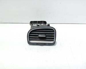 Grila aer bord stanga, cod 5K0819703J, Vw Golf 6 (5K1) (id:706612)