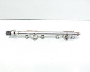 Rampa injectoare cu senzor, cod 04E133320D, Vw Polo (6R) 1.2 TSI, CJZD (id:706738)