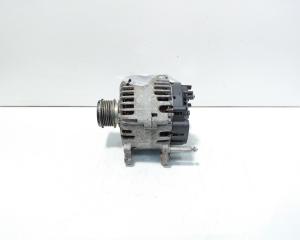 Alternator 140A Valeo, cod 06F903023C, Vw Eos (1F7, 1F8) 2.0 TDI, BMM (id:706749)