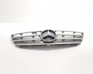 Grila bara fata centrala cu sigla, cod 1698800183, Mercedes Clasa B (W245) (id:707047)