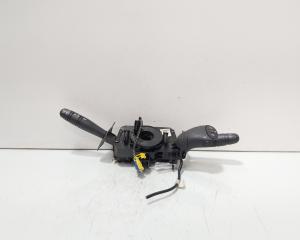 Spirala volan cu bloc lumini, maneta semnalizare, stergatoare si comenzi radio, cod 255675128R, Dacia Duster (id:707063)