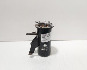 Carcasa filtru combustibil, cod 3C0127400C, Vw Scirocco (137) 2.0 TDI, CBDB (id:707255)