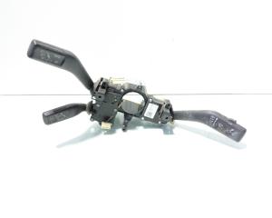 Maneta semnalizare cu maneta tempomat si maneta stergatoare, cod 3C5953501BN, Vw Passat (362) (id:707401)