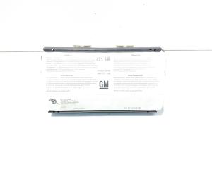 Airbag pasager, cod 13111177, Opel Zafira B (A05) (id:600234)