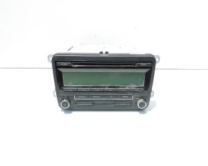 Radio CD, cod 1K0035186AA, Vw Golf 6 (5K1) (id:690189)